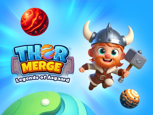 Play Thor Merge