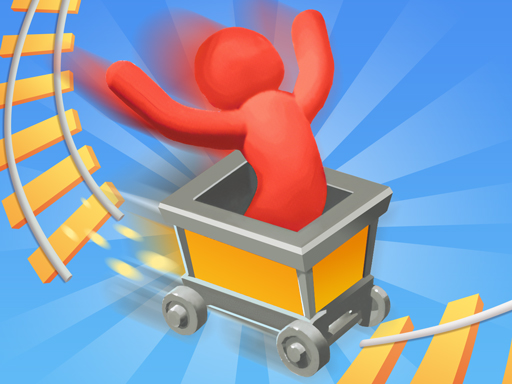 Play Thrill Roller Coaster