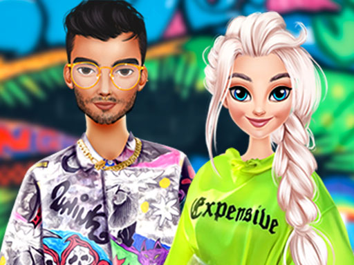 【TicToc Urban Outfits】ゲームをプレイする