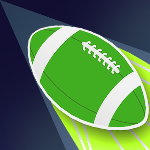 【Touchdown Master】ゲームをプレイする
