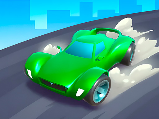 【Toy Cars: 3D Racing】ゲームをプレイする