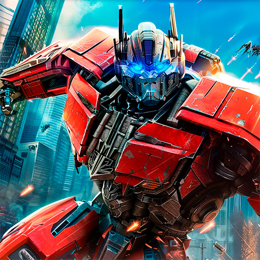【Transformers Battle For The City】ゲームをプレイする