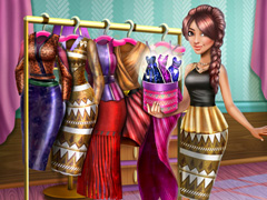 【Tris Date Night Dolly Dress Up H】ゲームをプレイする