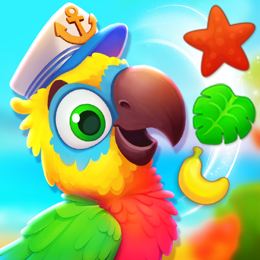 Play Tropical Match