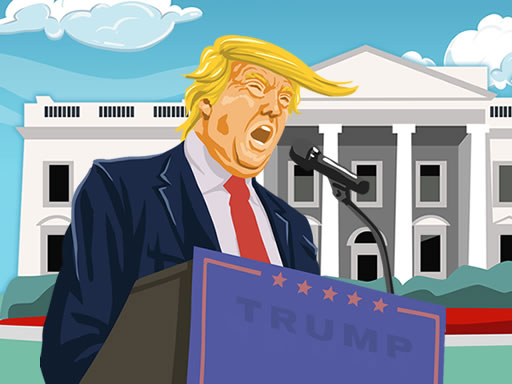 【Trump Jigsaw】ゲームをプレイする