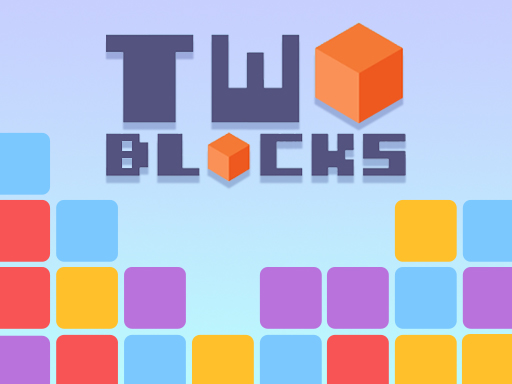 【Two Blocks】ゲームをプレイする