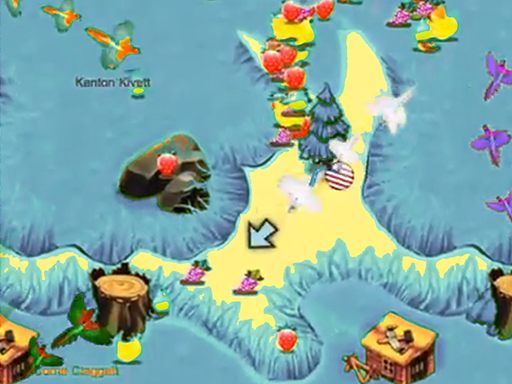 Play Ultimate Birds Adventure Thumbnail