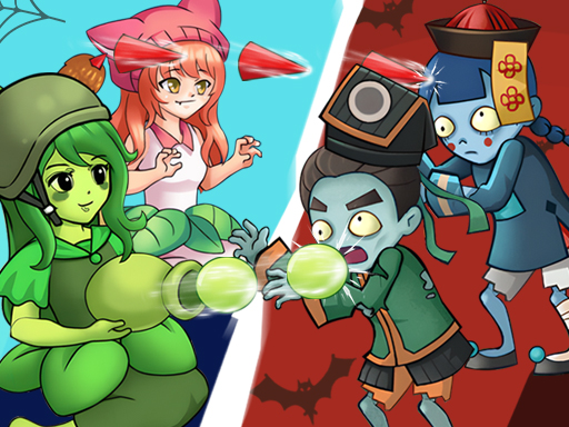 【Ultimate Plants TD】ゲームをプレイする