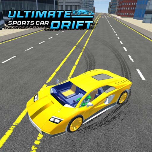 【Ultimate Sports Car Drift】ゲームをプレイする