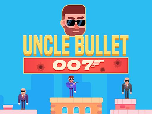 【Uncle Bullet 007】ゲームをプレイする