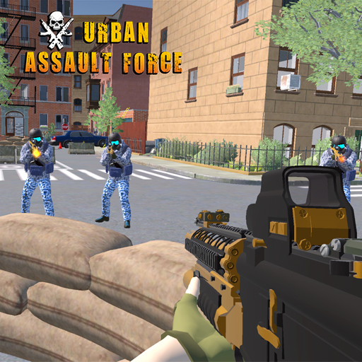 Play Urban Assault Force Thumbnail