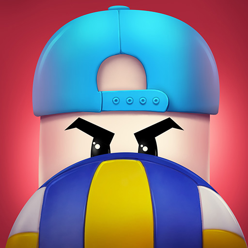 【Volley Beans - Volleyball Game】ゲームをプレイする