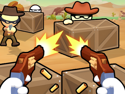Play West Frontier Sharpshooter 3D Thumbnail