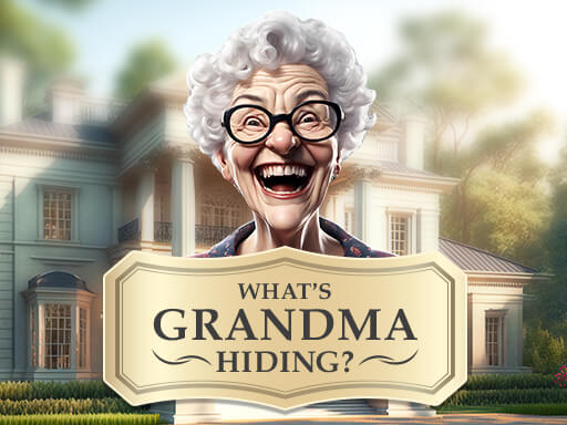 Play Whats Grandma Hiding
