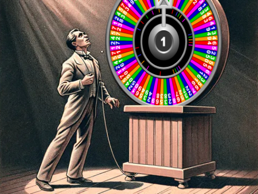 【Wheel of Bingo】ゲームをプレイする