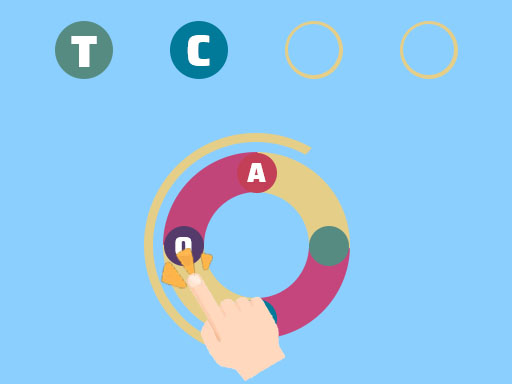 【Word Guess Game】ゲームをプレイする