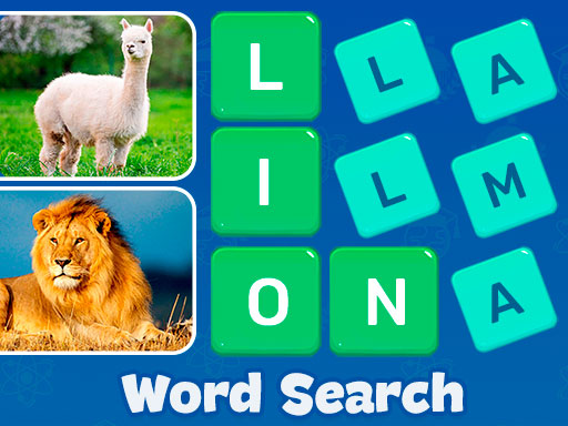 【Word Search - Fun Puzzle Games】ゲームをプレイする