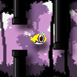 【Yellow Flappy HTML】ゲームをプレイする