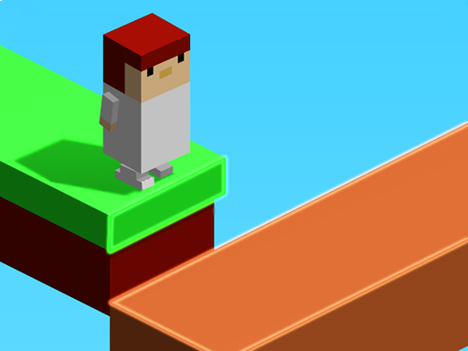 【ZigZag Bridges】ゲームをプレイする