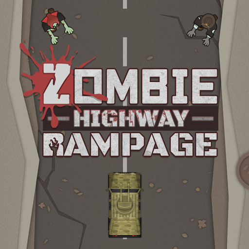 【Zombie Highway Rampage】ゲームをプレイする