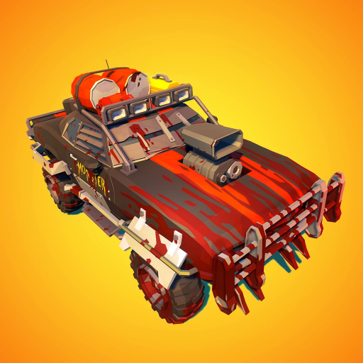 【Zombie Paradise - Fury Road】ゲームをプレイする