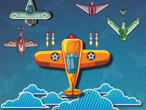 【Air War】ゲームをプレイする
