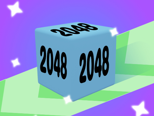 【2048 Runner】ゲームをプレイする