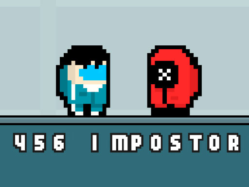 【456 impostor】ゲームをプレイする