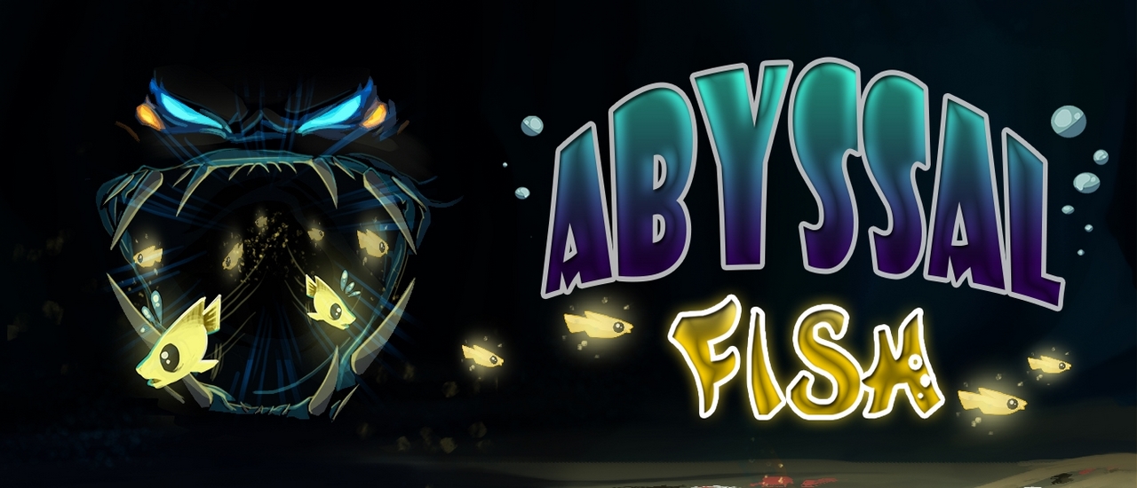 【Abyssal Fish】ゲームをプレイする