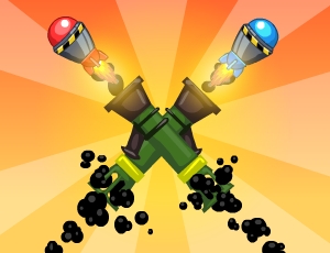 【Aim Clash】ゲームをプレイする
