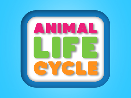 教育ゲーム【Animal Life Cycle】ゲームのサムネイル画像