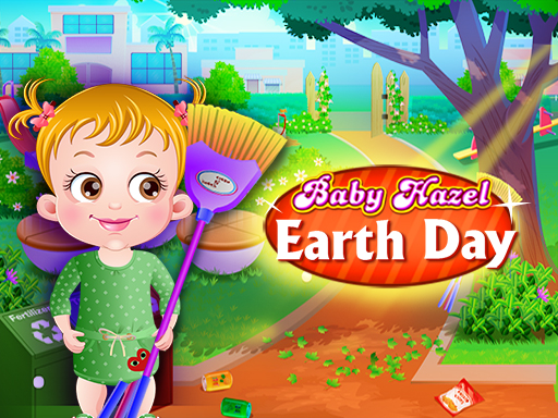 【Baby Hazel Earth Day】ゲームをプレイする