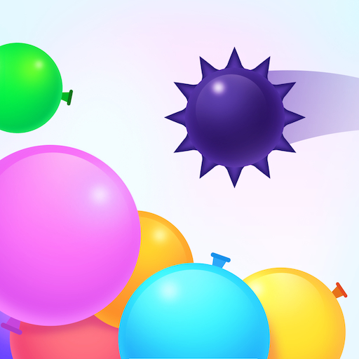 【Ballon Slicer】ゲームをプレイする