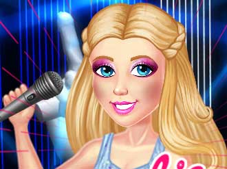 Play Barbie The Voice Thumbnail