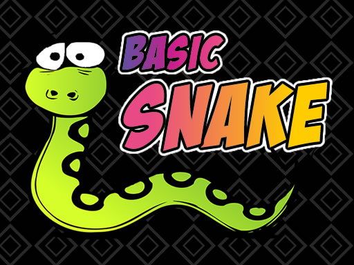 【Basic Snake】ゲームをプレイする