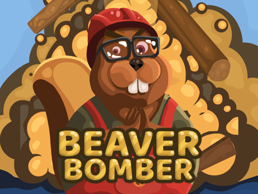 【Beaver Bomber】ゲームをプレイする