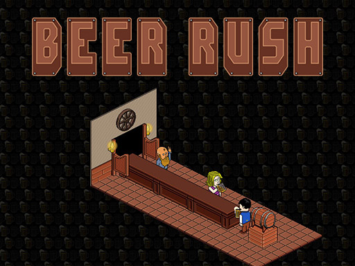 【Beer Rush Game】ゲームをプレイする