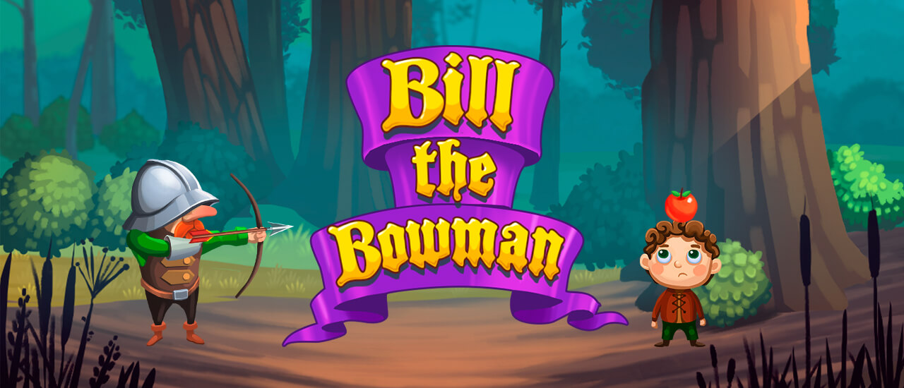 【Bill The Bowman】ゲームをプレイする