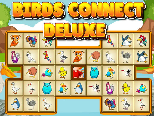 Play Birds Connect Deluxe Thumbnail