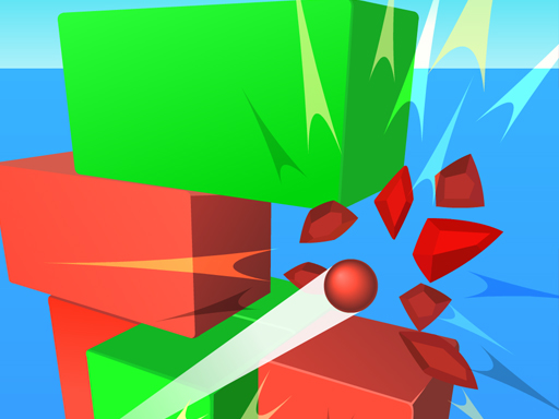 【Blast Red!】ゲームをプレイする