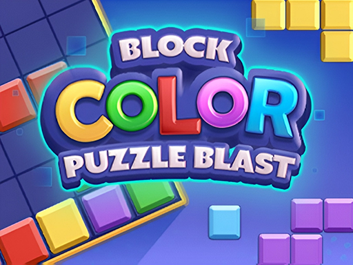 【Block Color Puzzle Blast】ゲームをプレイする