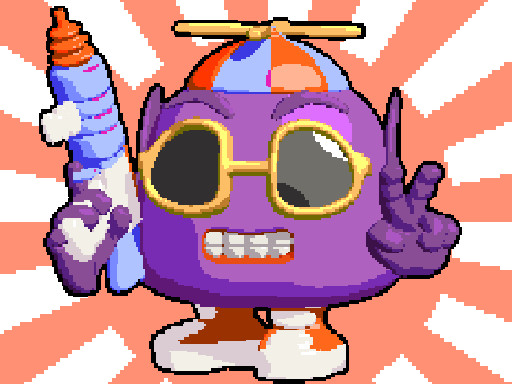 【Boing Bang】ゲームをプレイする