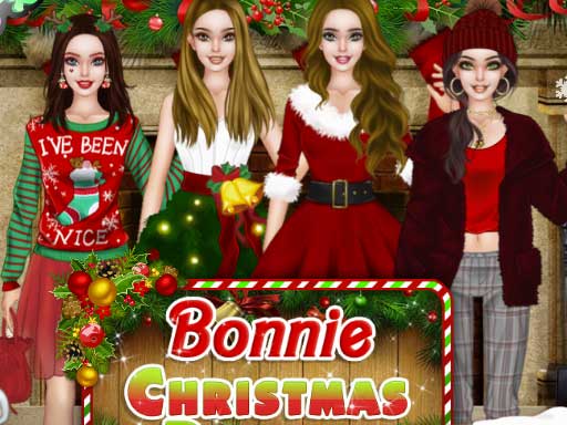 Play Bonnie Christmas Parties Thumbnail