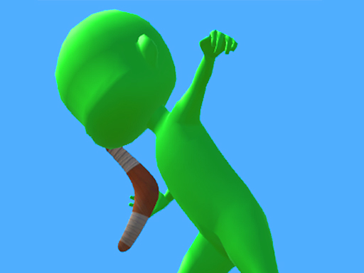 【Boomerang Snipe 3D】ゲームをプレイする