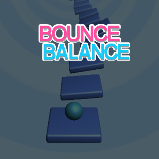 【Bounce Balance】ゲームをプレイする