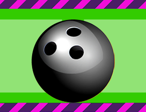 【Bowling Ball】ゲームをプレイする
