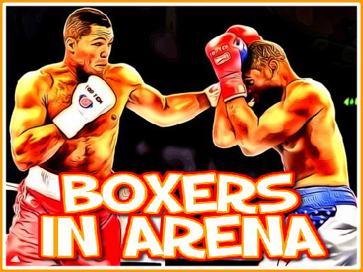Boxers in Arenaをプレイする