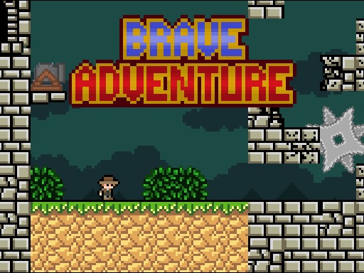 【Brave Adventure】ゲームをプレイする