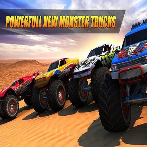 Brazilian Monster Truck Racing Game For Kidsをプレイする