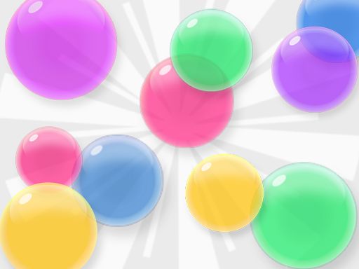 【Bubble Popper】ゲームをプレイする